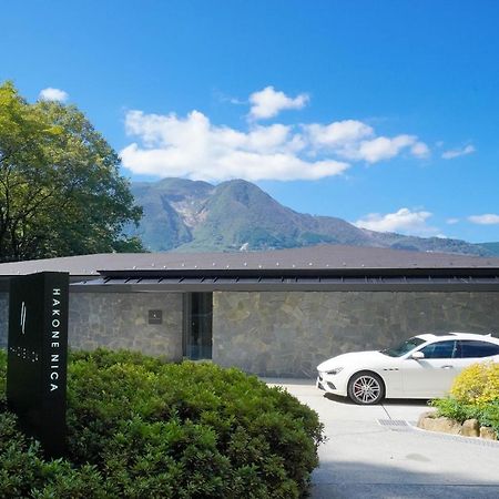 Hotel Hakone Nica Exteriér fotografie