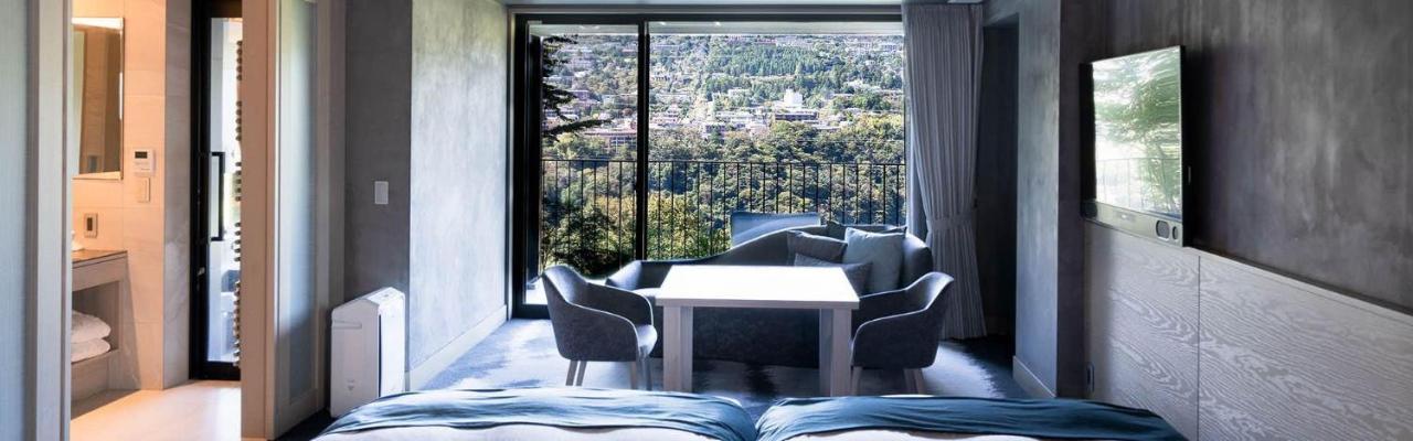 Hotel Hakone Nica Exteriér fotografie