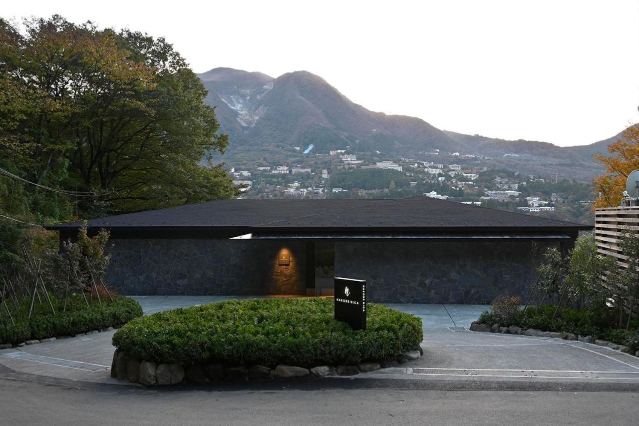 Hotel Hakone Nica Exteriér fotografie