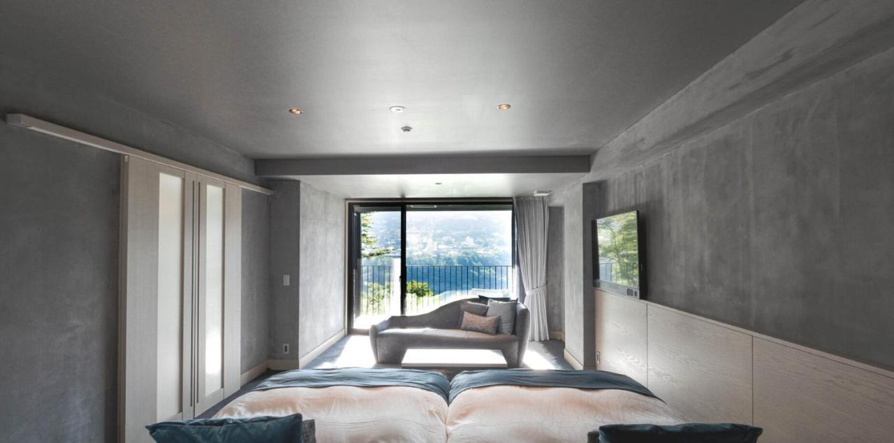 Hotel Hakone Nica Exteriér fotografie