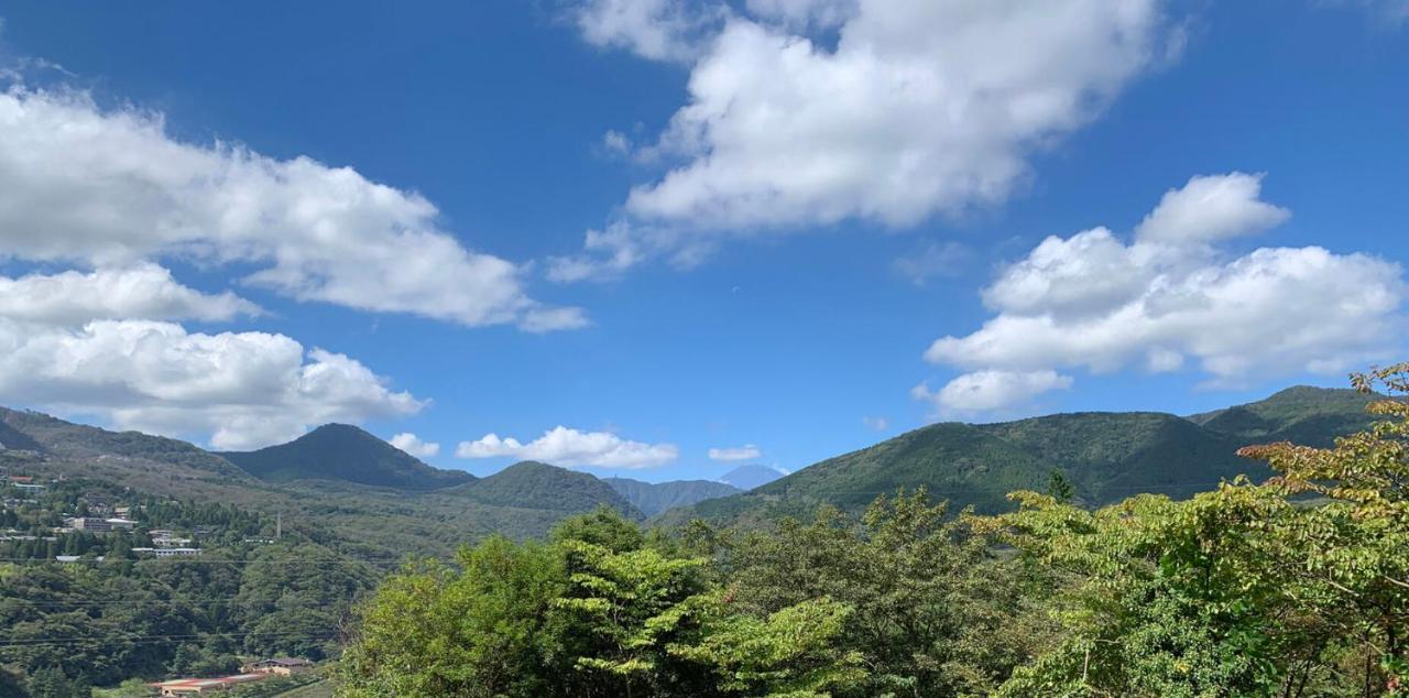 Hotel Hakone Nica Exteriér fotografie