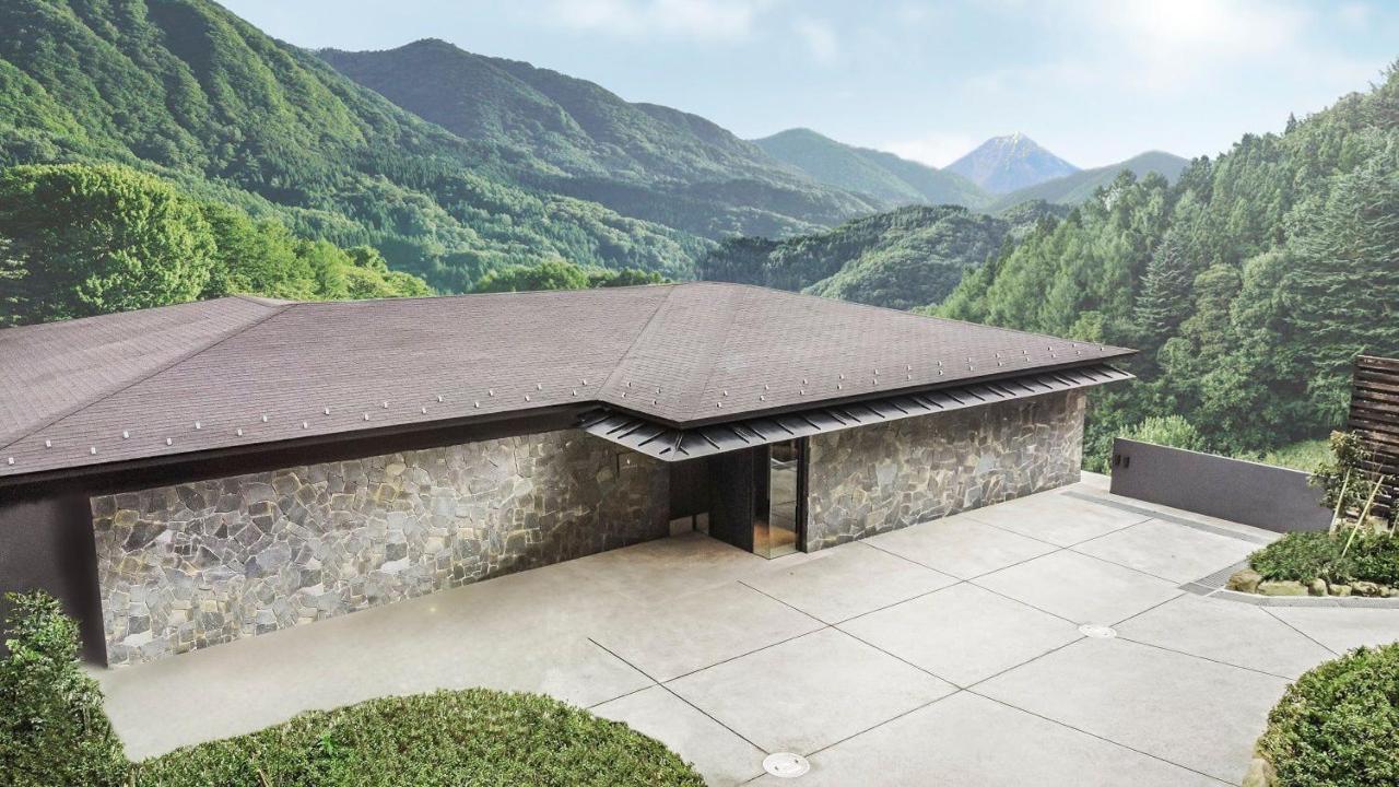 Hotel Hakone Nica Exteriér fotografie