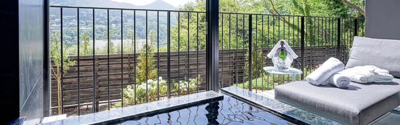 Hotel Hakone Nica Exteriér fotografie