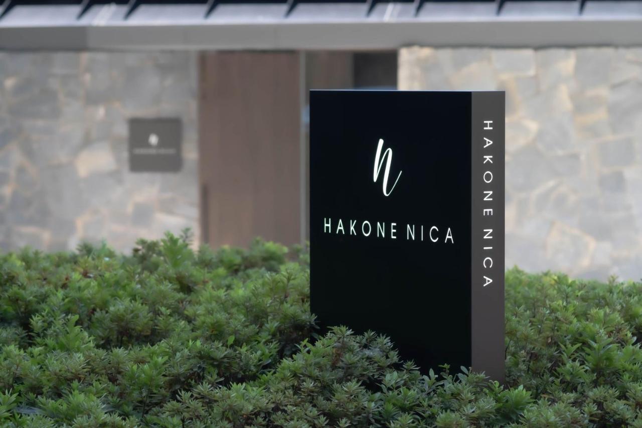 Hotel Hakone Nica Exteriér fotografie