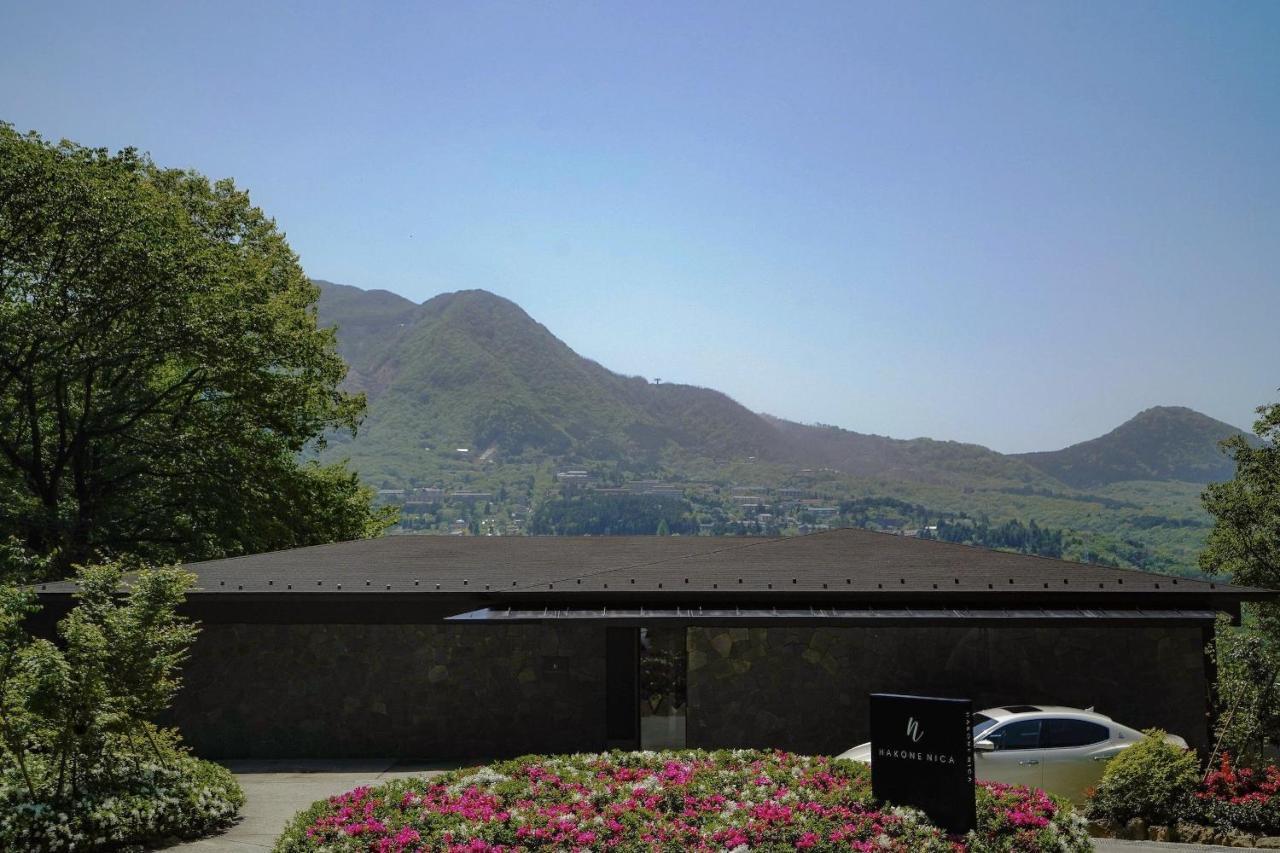 Hotel Hakone Nica Exteriér fotografie