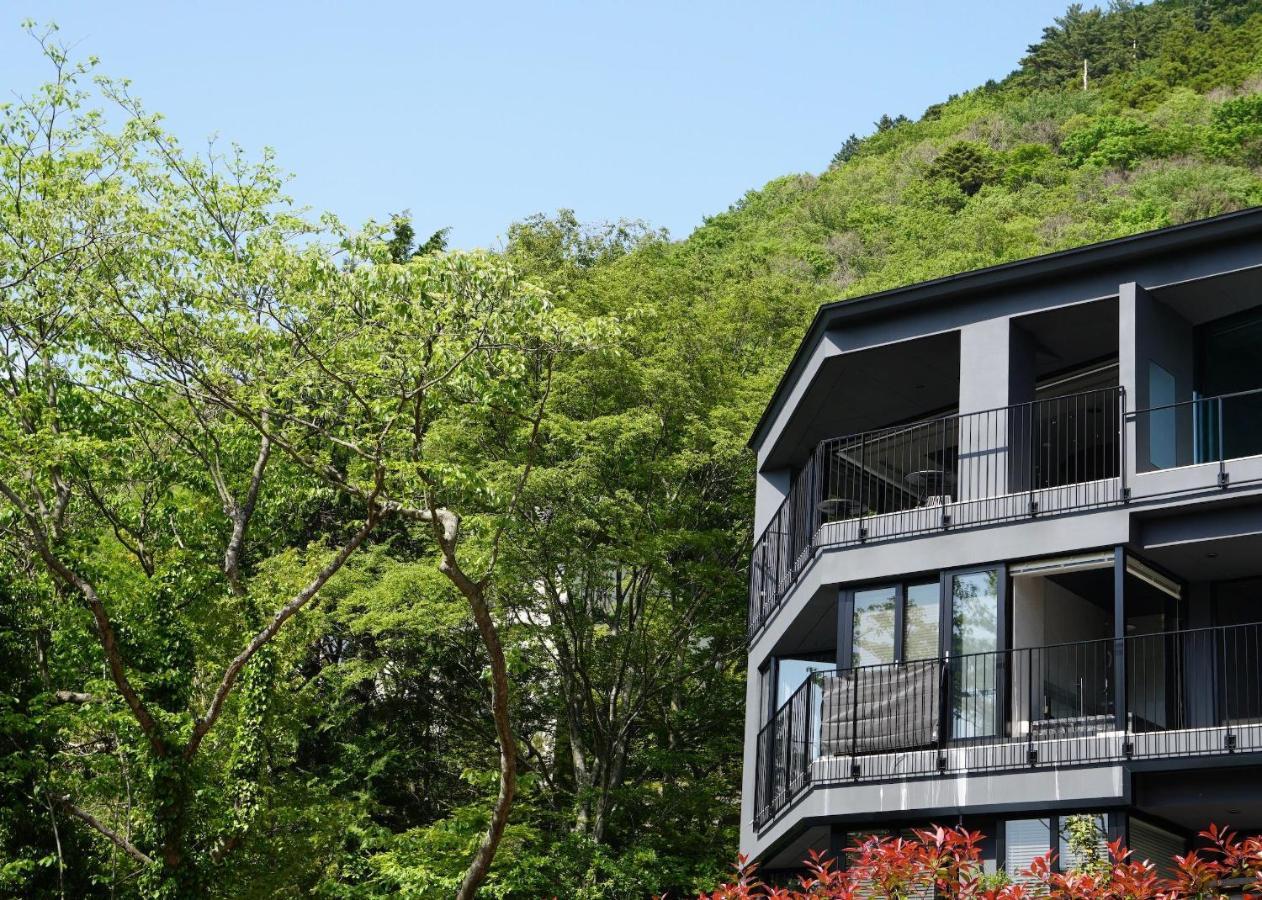Hotel Hakone Nica Exteriér fotografie