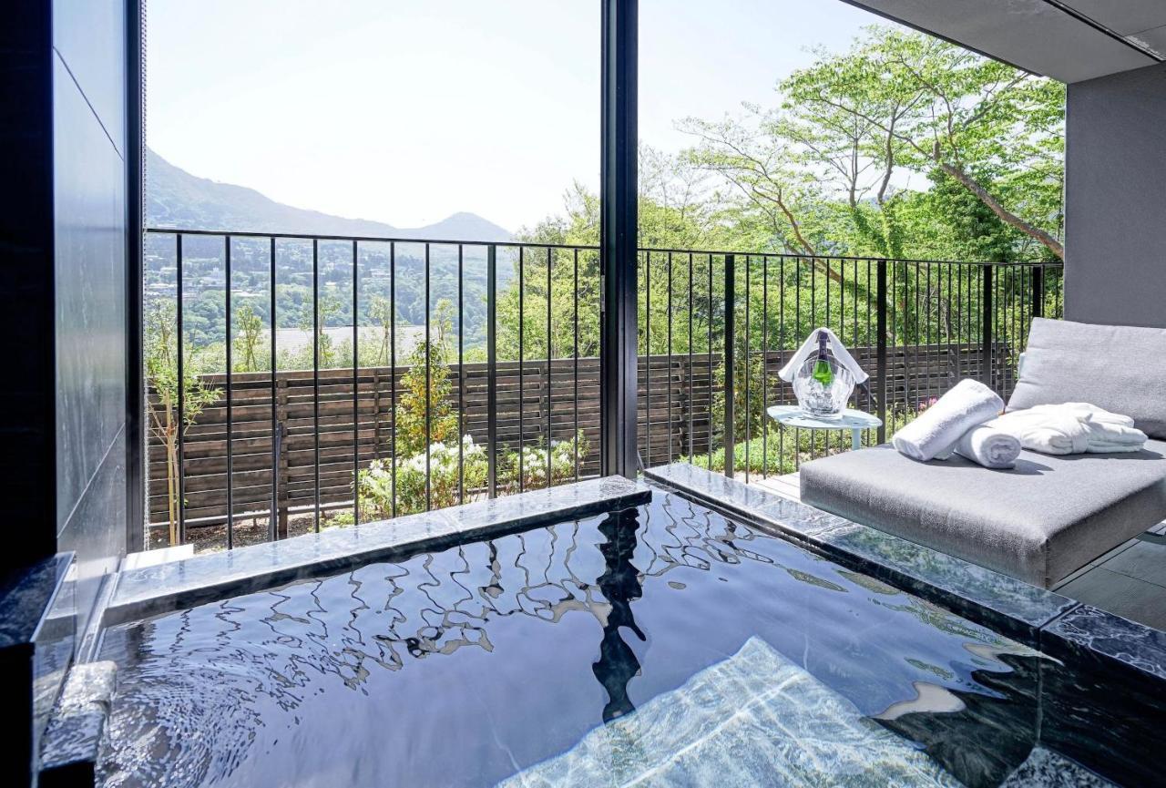Hotel Hakone Nica Exteriér fotografie